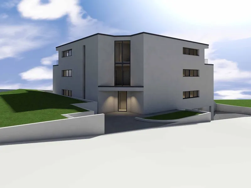 3.5 LOCALI CON GIARDINO IN NUOVA COSTRUZIONE A PREGASSONA, foto 4