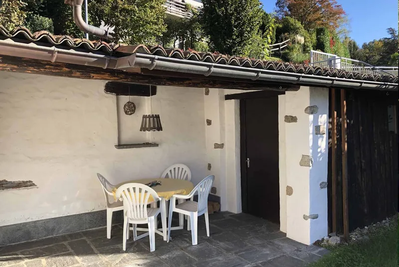 CASA UNIFAMILIARE 4.5 LOCALI CON GIARDINO A PONTE CAPRIASCA, foto 5