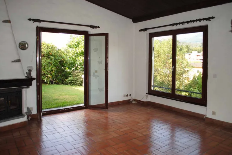 CASA UNIFAMILIARE 4.5 LOCALI CON GIARDINO A PONTE CAPRIASCA, foto 7