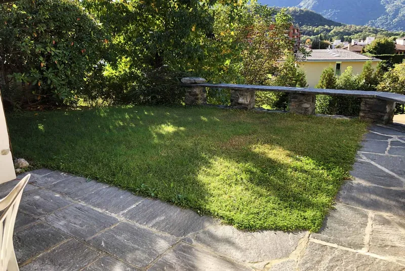 CASA UNIFAMILIARE 4.5 LOCALI CON GIARDINO A PONTE CAPRIASCA, foto 6