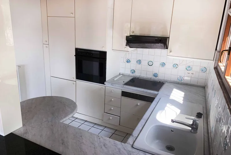 CASA 5.5 LOCALI A PREGASSONA ALTA CON SPLENDIDA VISTA LAGO, foto 4