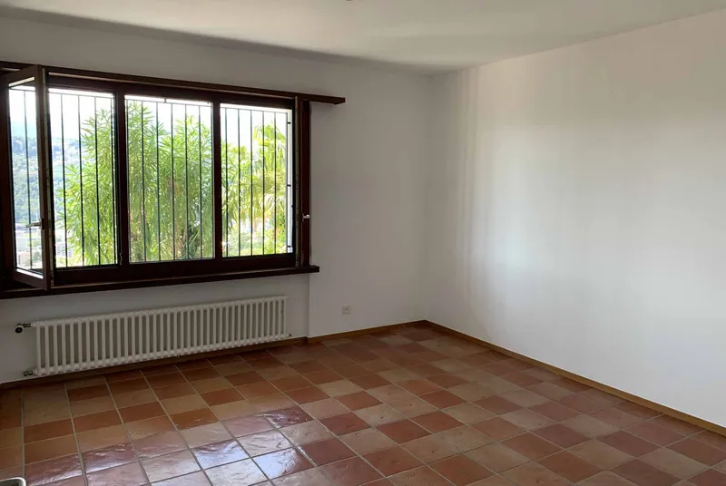 CASA 5.5 LOCALI A PREGASSONA ALTA CON SPLENDIDA VISTA LAGO, foto 10