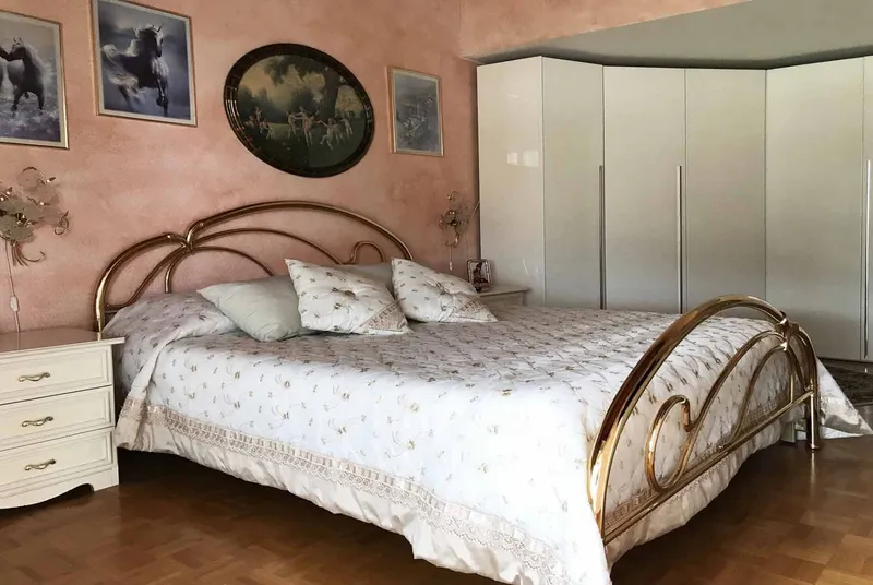 CASA A SCHIERA 5.5 LOCALI CON VISTA PANORAMICA A PREGASSONA, foto 9