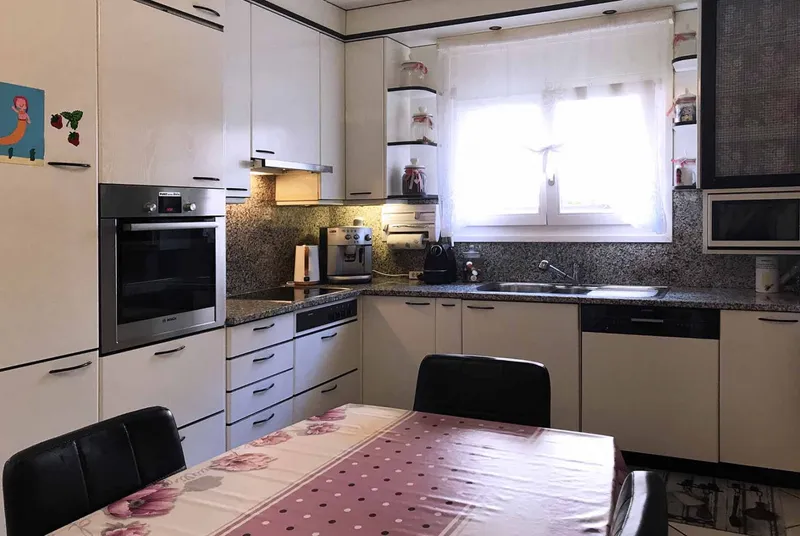 CASA A SCHIERA 5.5 LOCALI CON VISTA PANORAMICA A PREGASSONA, foto 5