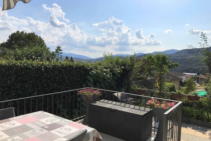 CASA A SCHIERA 5.5 LOCALI CON VISTA PANORAMICA A PREGASSONA, foto 6