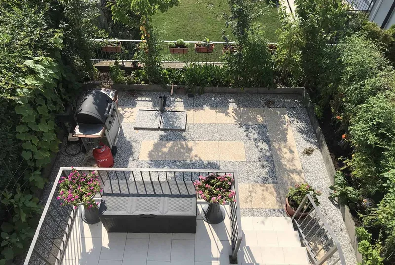 CASA A SCHIERA 5.5 LOCALI CON VISTA PANORAMICA A PREGASSONA, foto 7