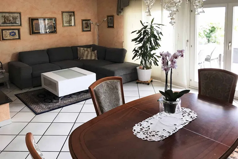 CASA A SCHIERA 5.5 LOCALI CON VISTA PANORAMICA A PREGASSONA, foto 2