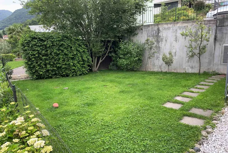 MODERNA CASA 4.5 LOCALI + STUDIO E VISTA PANORAMICA A ROVIO, foto 7