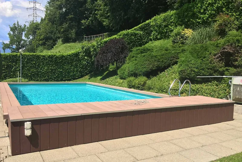 AMPIO E LUMINOSO 2.5 LOCALI CON GIARDINO E PISCINA RESIDENZI, foto 12