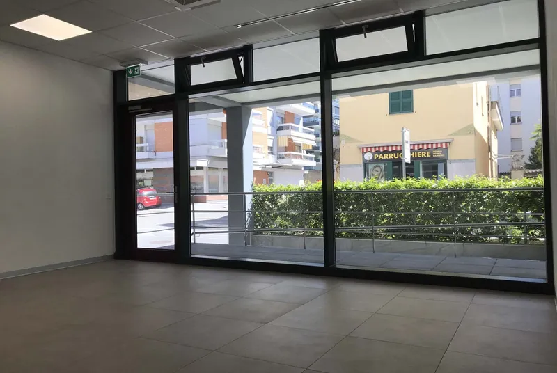 NEGOZIO IN AFFITTO ZONA UNIVERSITARIA A LUGANO, foto 4