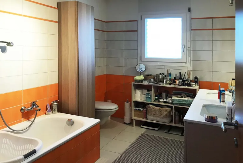 CASA MODERNA DI 5.5 LOCALI CON GIARDINO PRIVATO A SIGIRINO, foto 11