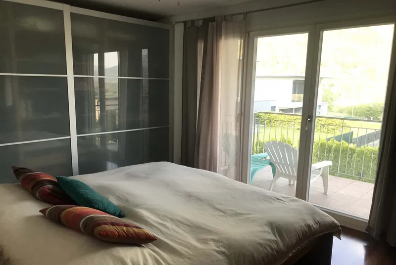 CASA MODERNA DI 5.5 LOCALI CON GIARDINO PRIVATO A SIGIRINO, foto 12