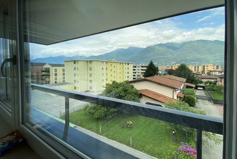 NUOVO ATTICO MONOLOCALE MANSARDATO CON TERRAZZA A CADENAZZO, Foto 4