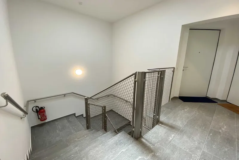NUOVO ATTICO MONOLOCALE MANSARDATO CON TERRAZZA A CADENAZZO, Foto 9