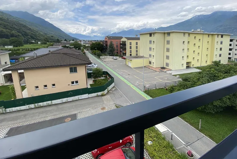 NUOVO ATTICO MONOLOCALE MANSARDATO CON TERRAZZA A CADENAZZO, Foto 3