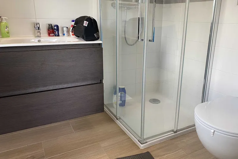 NUOVO ATTICO MONOLOCALE MANSARDATO CON TERRAZZA A CADENAZZO, Foto 7