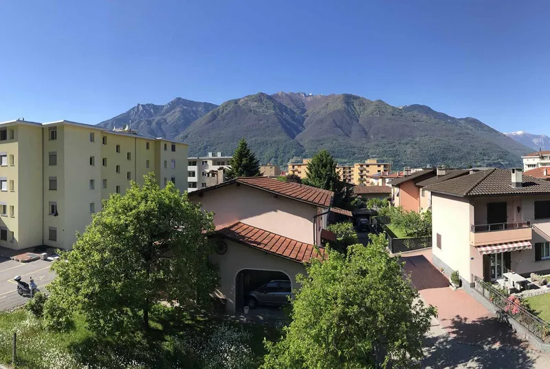 NUOVO E MODERNO 2.5 LOCALI CON 2 BALCONI A CADENAZZO, Foto 6