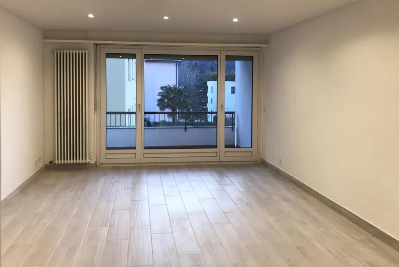 1.5 LOCALI RISTRUTTURATO A LUGANO-PREGASSONA, foto 3