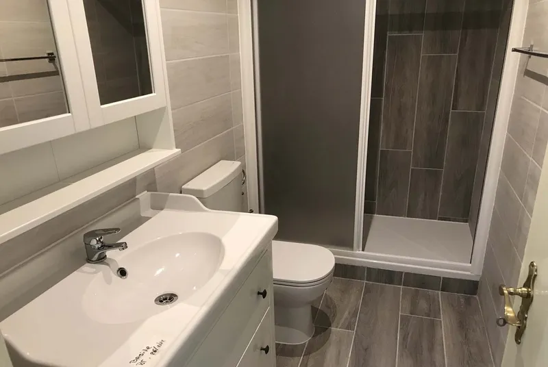 1.5 LOCALI RISTRUTTURATO A LUGANO-PREGASSONA, foto 5