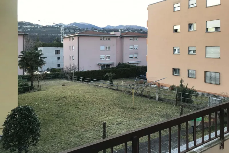 1.5 LOCALI RISTRUTTURATO A LUGANO-PREGASSONA, foto 7