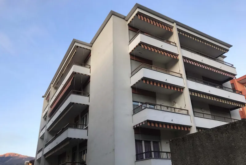1.5 LOCALI RISTRUTTURATO A LUGANO-PREGASSONA, foto 9