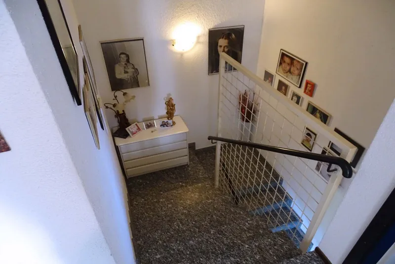 CASA 5.5 LOCALI CON GIARDINO E SPA A MORBIO INFERIORE, Foto 6
