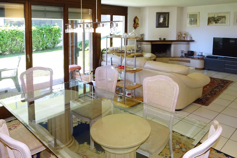 CASA 5.5 LOCALI CON GIARDINO E SPA A MORBIO INFERIORE, Foto 1