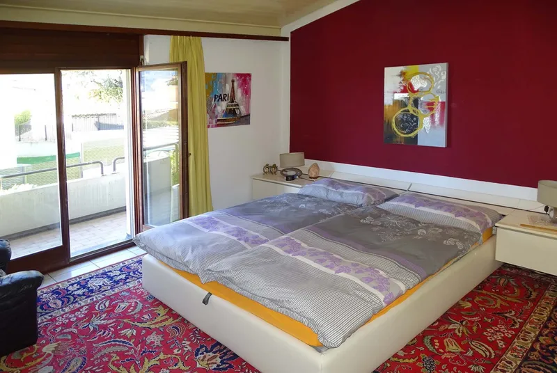 CASA 5.5 LOCALI CON GIARDINO E SPA A MORBIO INFERIORE, Foto 8