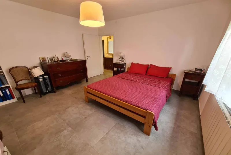 AMPIO ATTICO MODERNO 3.5 LOC. RISTRUTTURATO A MASSAGNO, foto 7