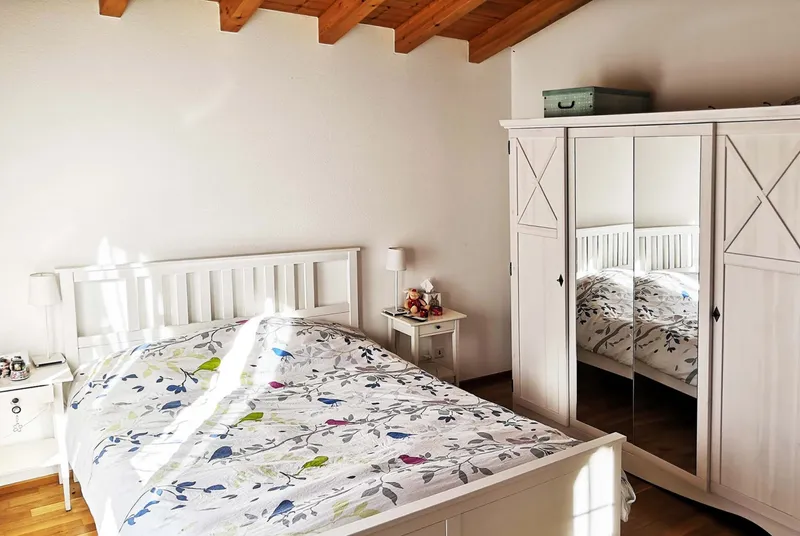 GRANDE CASA 5.5 LOCALI CON GIARDINO PRIVATO A CUREGLIA, Foto 10