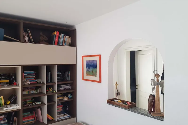 GRANDE CASA 5.5 LOCALI CON GIARDINO PRIVATO A CUREGLIA, Foto 6