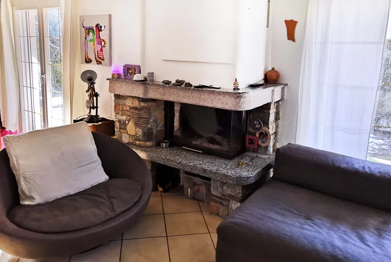 GRANDE CASA 5.5 LOCALI CON GIARDINO PRIVATO A CUREGLIA, Foto 4