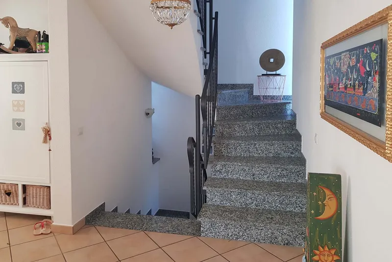 GRANDE CASA 5.5 LOCALI CON GIARDINO PRIVATO A CUREGLIA, Foto 9