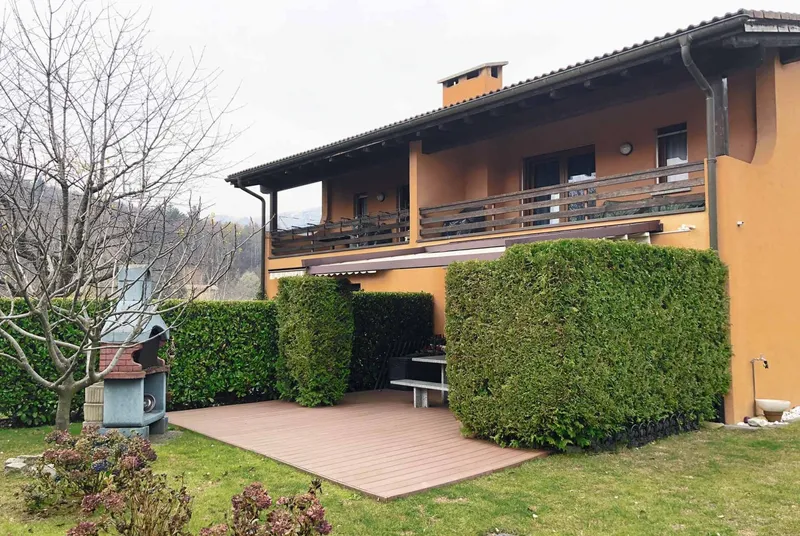 VILLETTA IN RESIDENCE CON PISCINA A CADEMARIO, foto 13