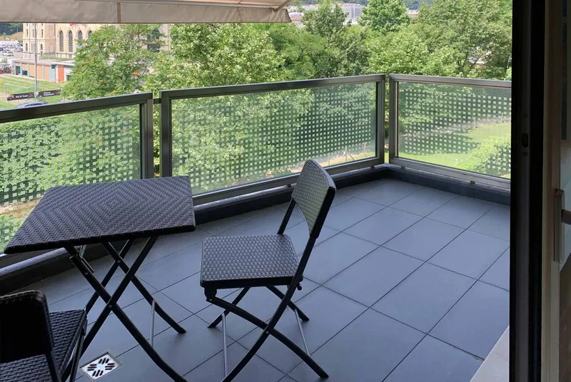 OCCASIONE - ELEGANTE 3.5 LOCALI CON TERRAZZA A PREGASSONA, photo 5