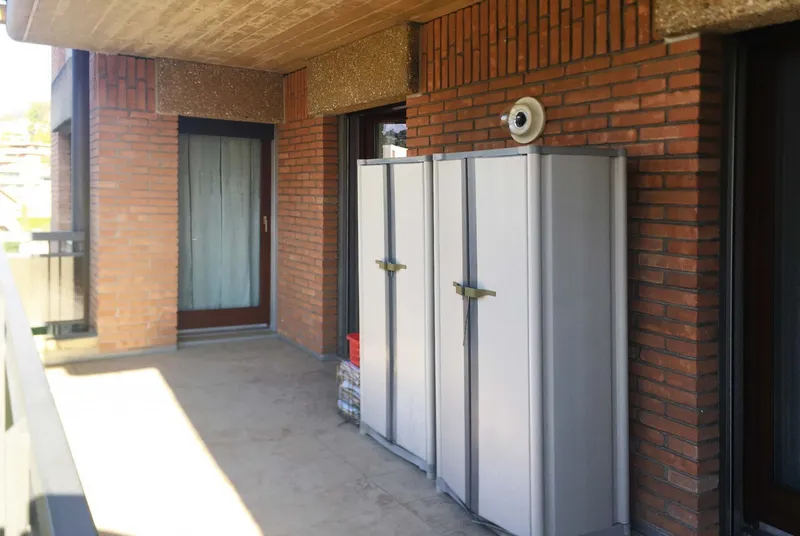 LUMINOSO E GRANDE 4.5 LOCALI CON VISTA APERTA A PREGASSONA, foto 7
