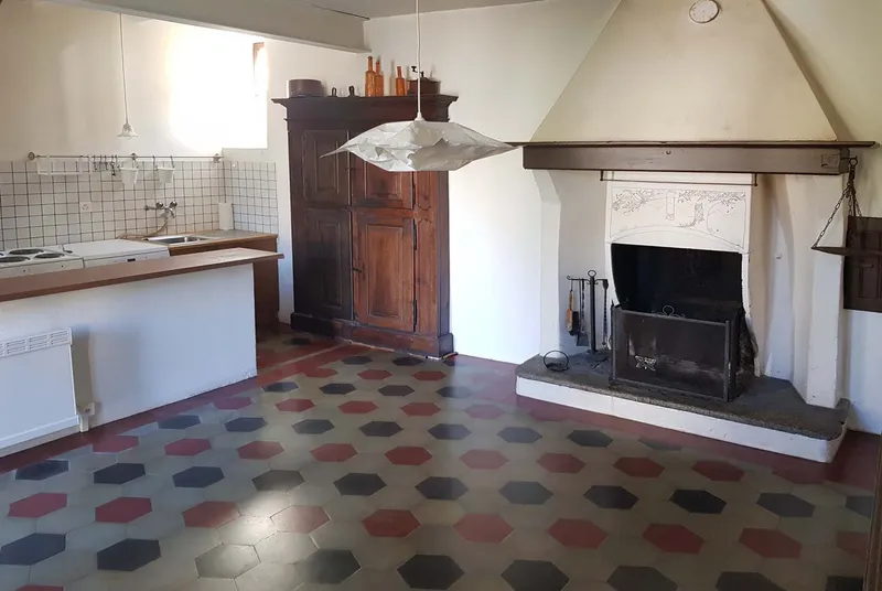 CASA DI NUCLEO 4.5 LOCALI CON AMPIO GIARDINO A MONTEGGIO, Foto 3