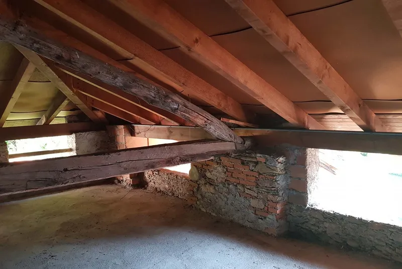 CASA DI NUCLEO 4.5 LOCALI CON AMPIO GIARDINO A MONTEGGIO, Foto 11