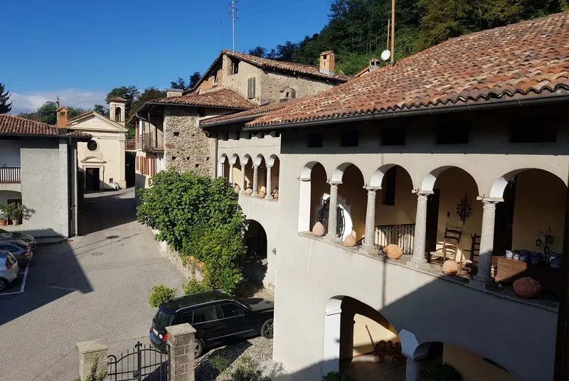 CASA DI NUCLEO 4.5 LOCALI CON AMPIO GIARDINO A MONTEGGIO, Foto 13