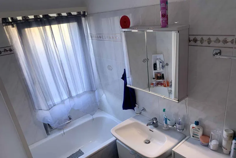APPARTAMENTO 3.5 LOCALI CON GIARDINO A PREGASSONA, foto 7