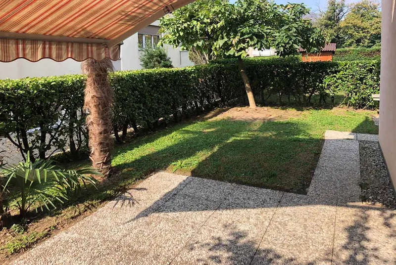 APPARTAMENTO 3.5 LOCALI CON GIARDINO A PREGASSONA, foto 4