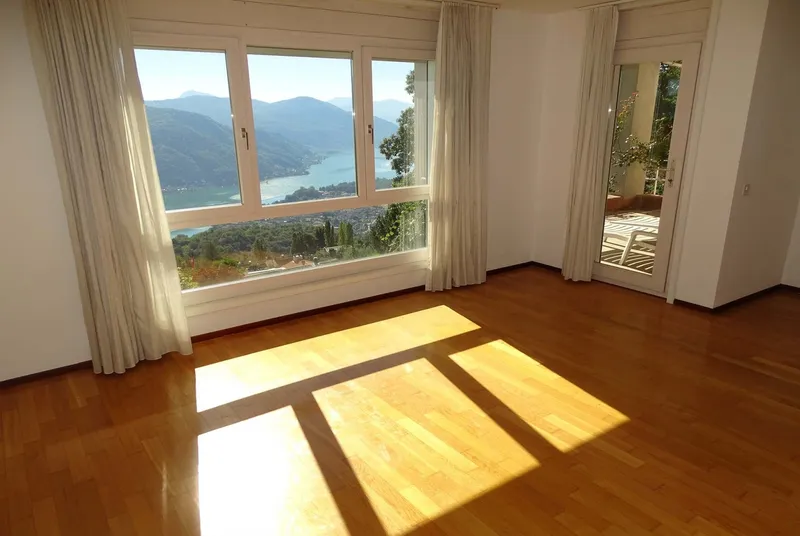 AMPIA VILLA 7.5 LOCALI CON LIFT E VISTA PANORAMICA A VERNATE, photo 7