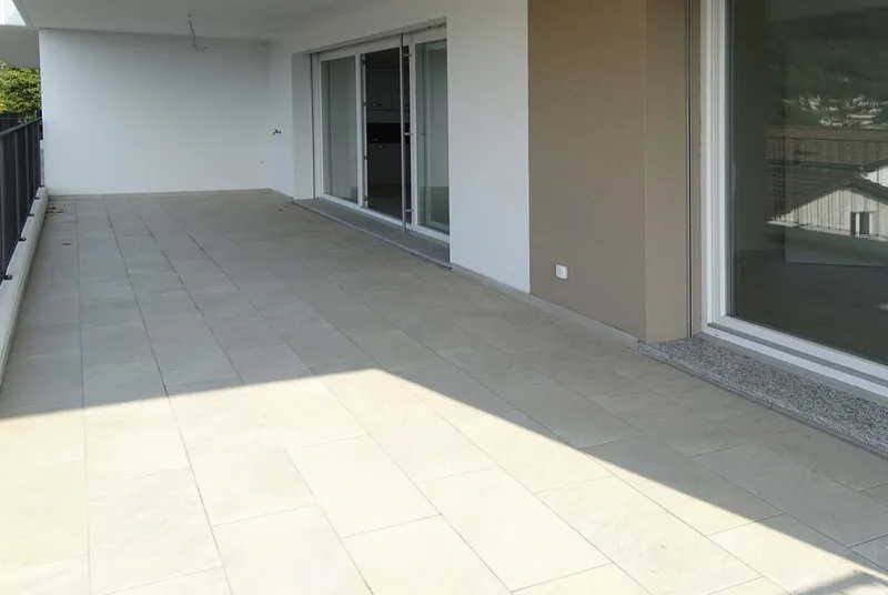 APPARTAMENTO 3.5 LOC. NUOVO E MODERNO CON VISTA LAGO A NEGGI, Foto 7