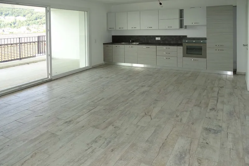 APPARTAMENTO 3.5 LOC. NUOVO E MODERNO CON VISTA LAGO A NEGGI, Foto 1