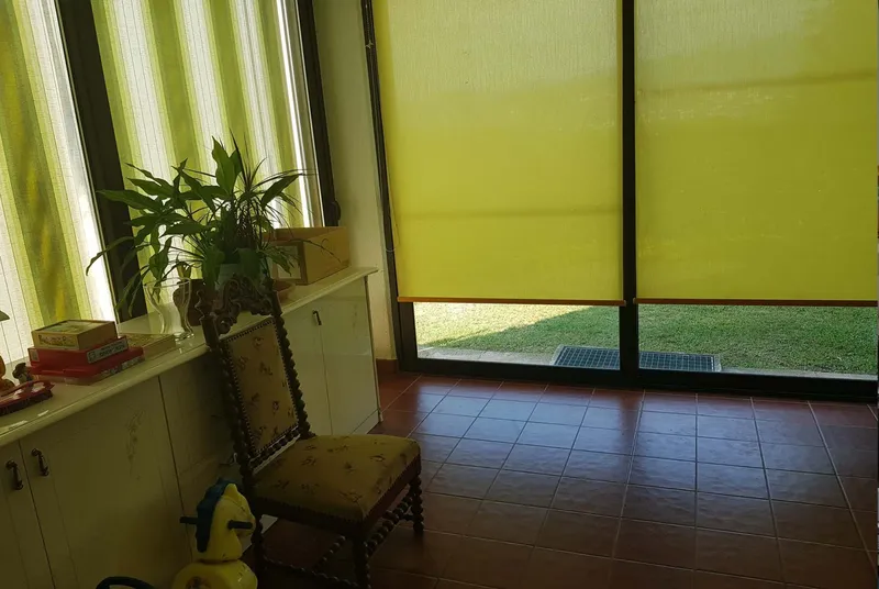 CASA 5.5 LOCALI, GIARDINO E VISTA APERTA A PREGASSONA ALTA, photo 11