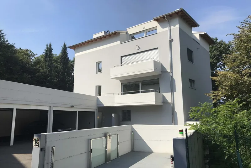 NUOVO E MODERNO ATTICO DUPLEX 4.5 LOCALI A BREGANZONA, Foto 10
