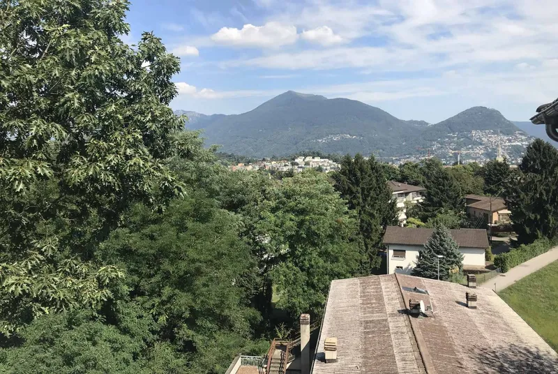 NUOVO E MODERNO ATTICO DUPLEX 4.5 LOCALI A BREGANZONA, Foto 12