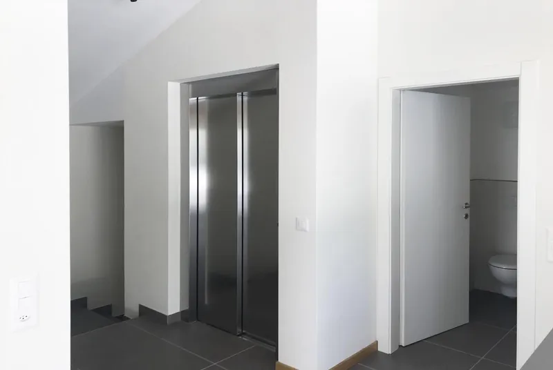 NUOVO E MODERNO ATTICO DUPLEX 4.5 LOCALI A BREGANZONA, Foto 6