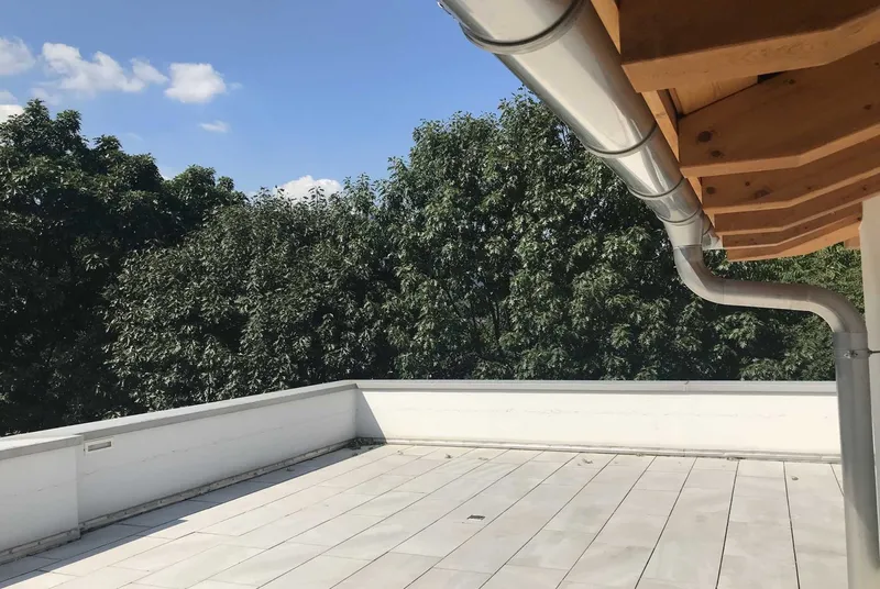 NUOVO E MODERNO ATTICO DUPLEX 4.5 LOCALI A BREGANZONA, Foto 8