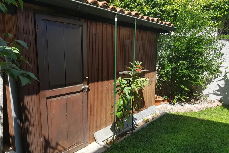 BELLA CASA DI 5.5 LOCALI CON VISTA E GIARDINO A PONTE TRESA, foto 11